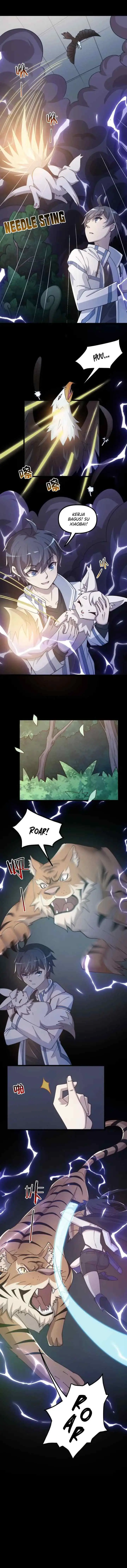 My Card Has Limitless Enhance chapter 17 halaman 9