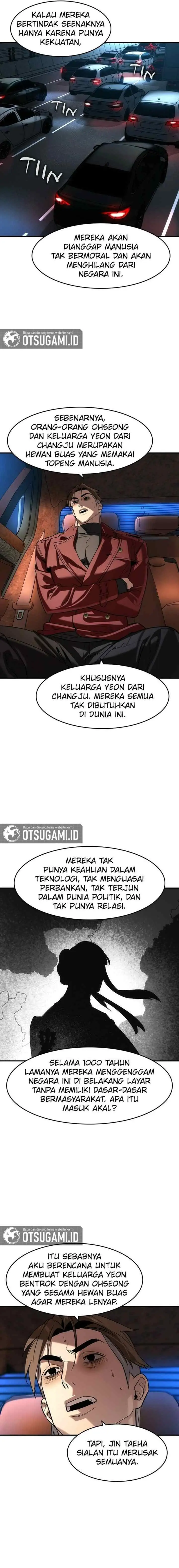 The Noble chapter 68 halaman 15