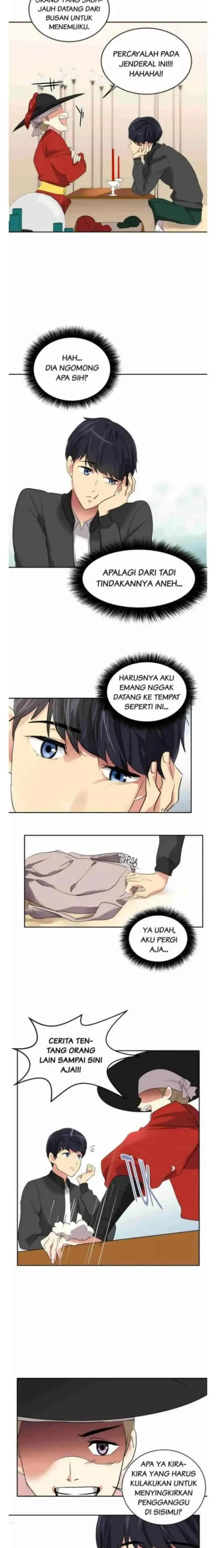 Heart Has a Soft Spot chapter 3 halaman 11