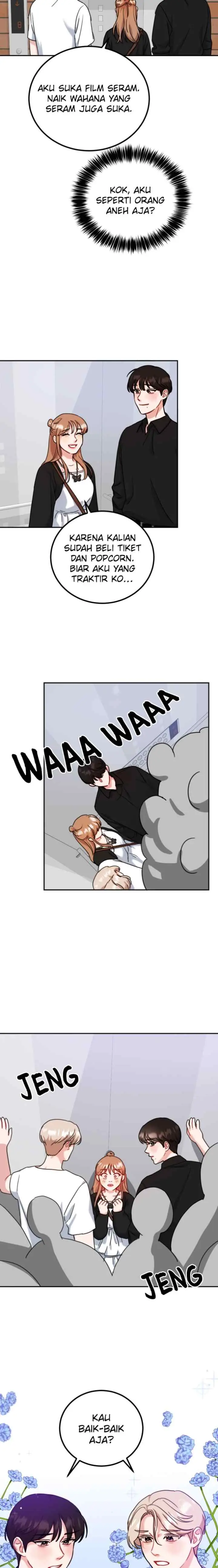 Romance Sangriento chapter 40 halaman 17