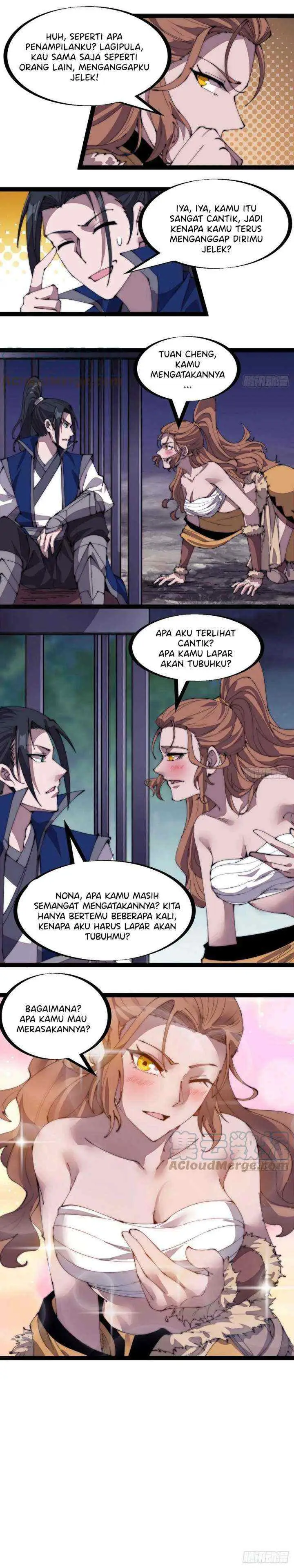 It Starts With A Mountain chapter 307 halaman 8