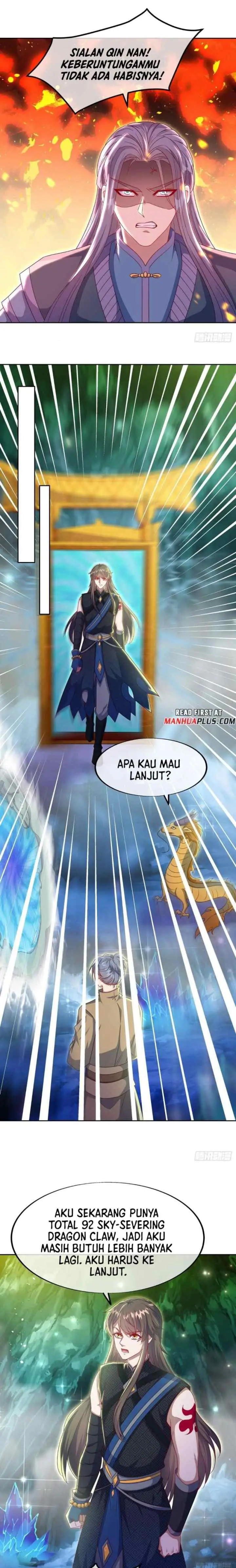 Peerless Soul (Peerless Battle Spirit) chapter 525 halaman 17