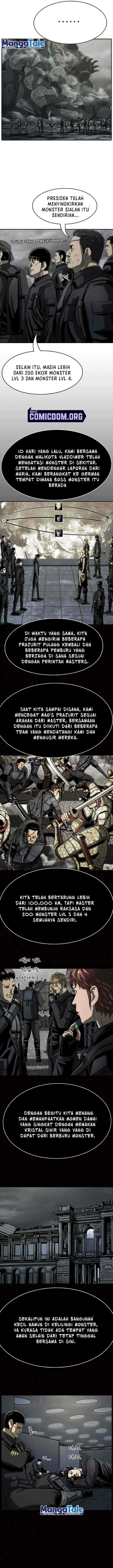 The First Hunter chapter 83 halaman 5