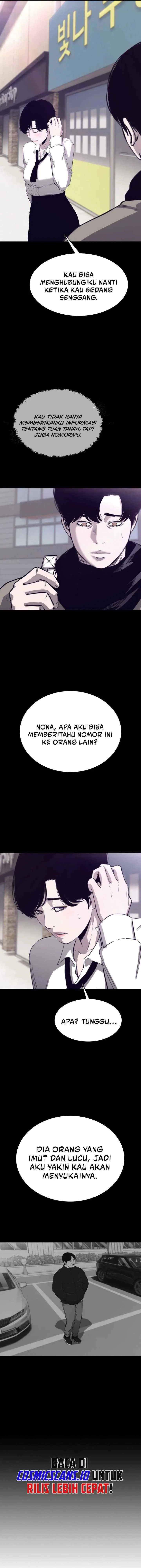 Would You Like to Sign The Contract? chapter 36 halaman 8