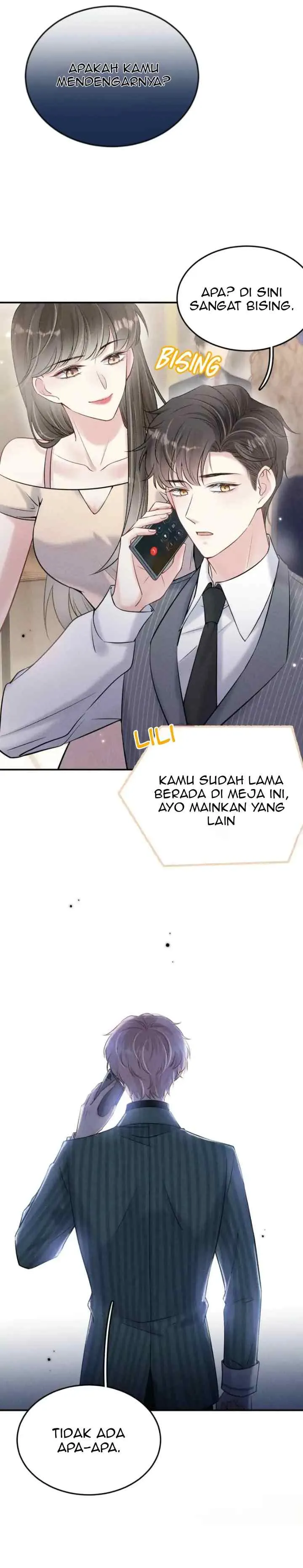 Full Cup of Water chapter 22 halaman 14