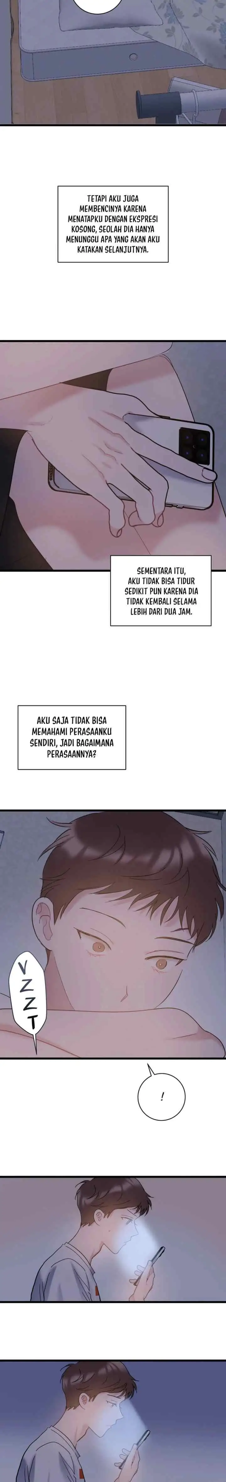 Normal Relationship chapter 53 halaman 10