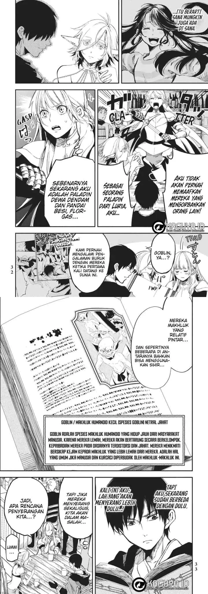 Isekai Munchkin -HP 1 no Mama de Saikyou Saisoku Dungeon Kouryaku- chapter 12 halaman 4
