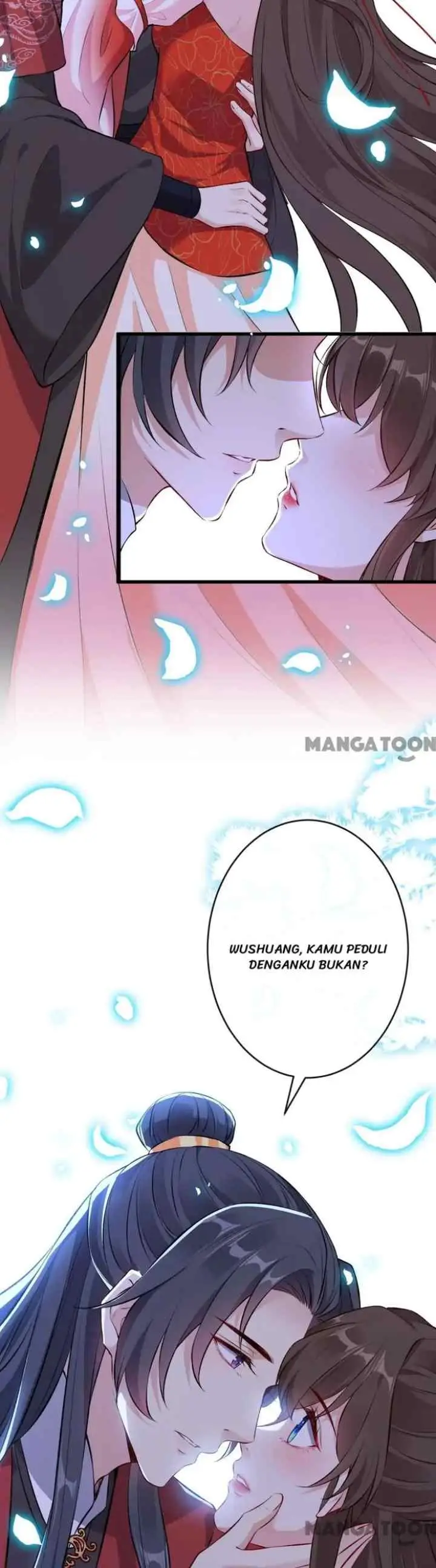 My Chubby Princess Consort chapter 86 halaman 4