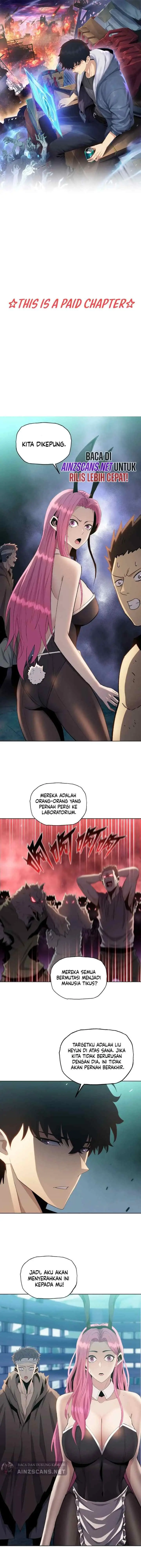 The Last All-Knowing Man Collected Trillions of Stuff from Day One chapter 26 halaman 4