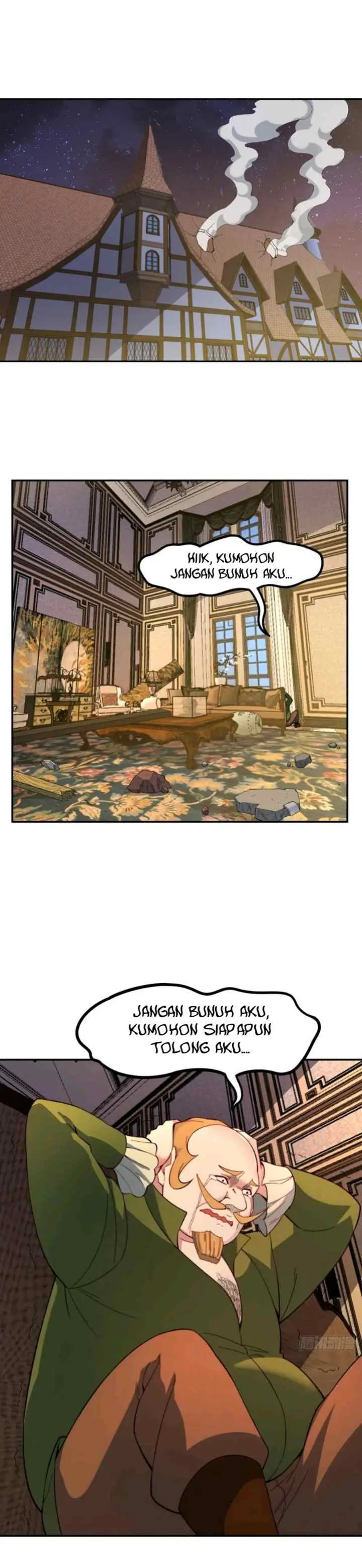 Trapped Inside the Beta Test World for 1000 years chapter 35 halaman 16