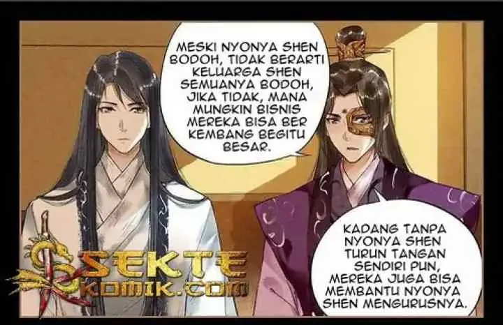 The Divine Doctor: Daughter of the First Wife Doctor chapter 32 halaman 13