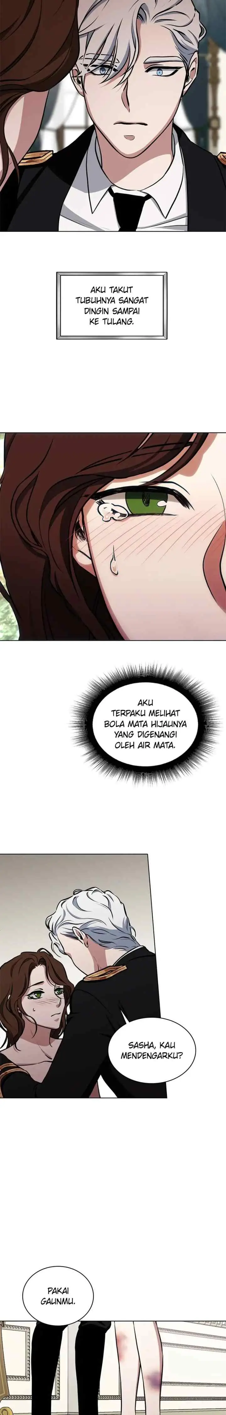 The Double Agent chapter 31 halaman 8