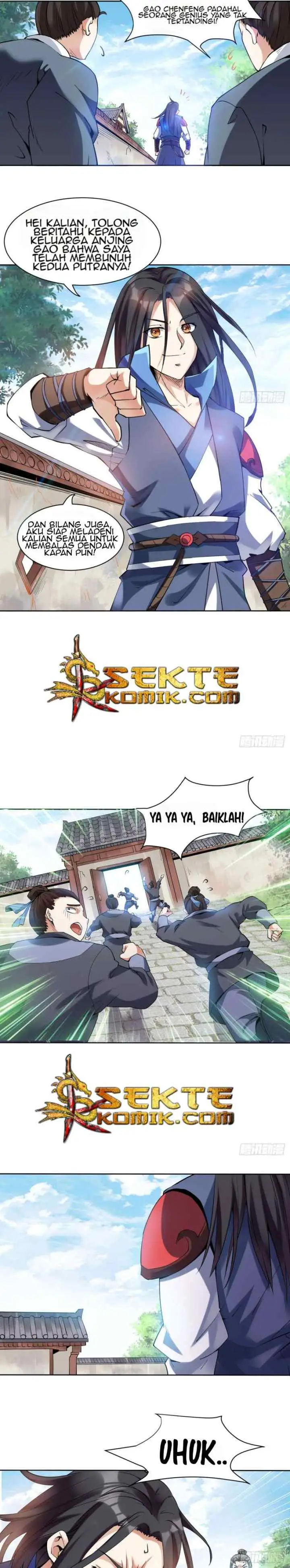 Divine Emperor chapter 3 halaman 9
