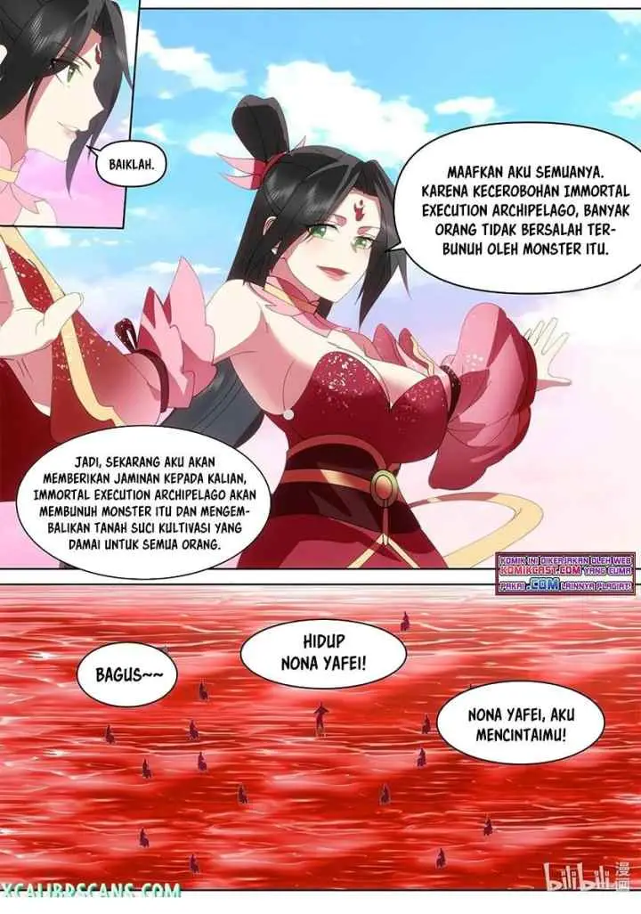 Martial God Asura chapter 446 halaman 10
