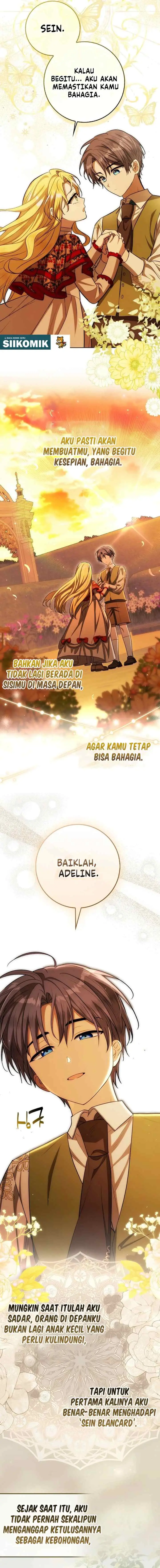Thought It Was the End, Only to Return to a Changed Genre chapter 15 halaman 11