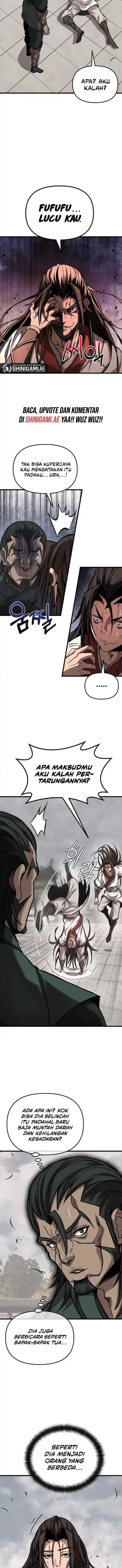 The Invincible of the East chapter 4 halaman 5