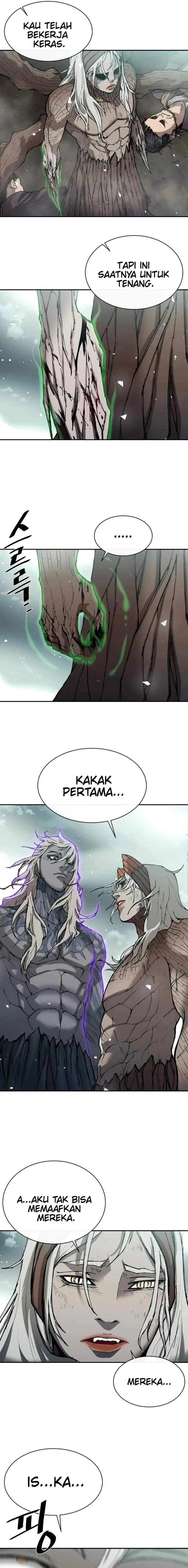 The Turning Point of Shura - Birth of the Malice chapter 7 halaman 14