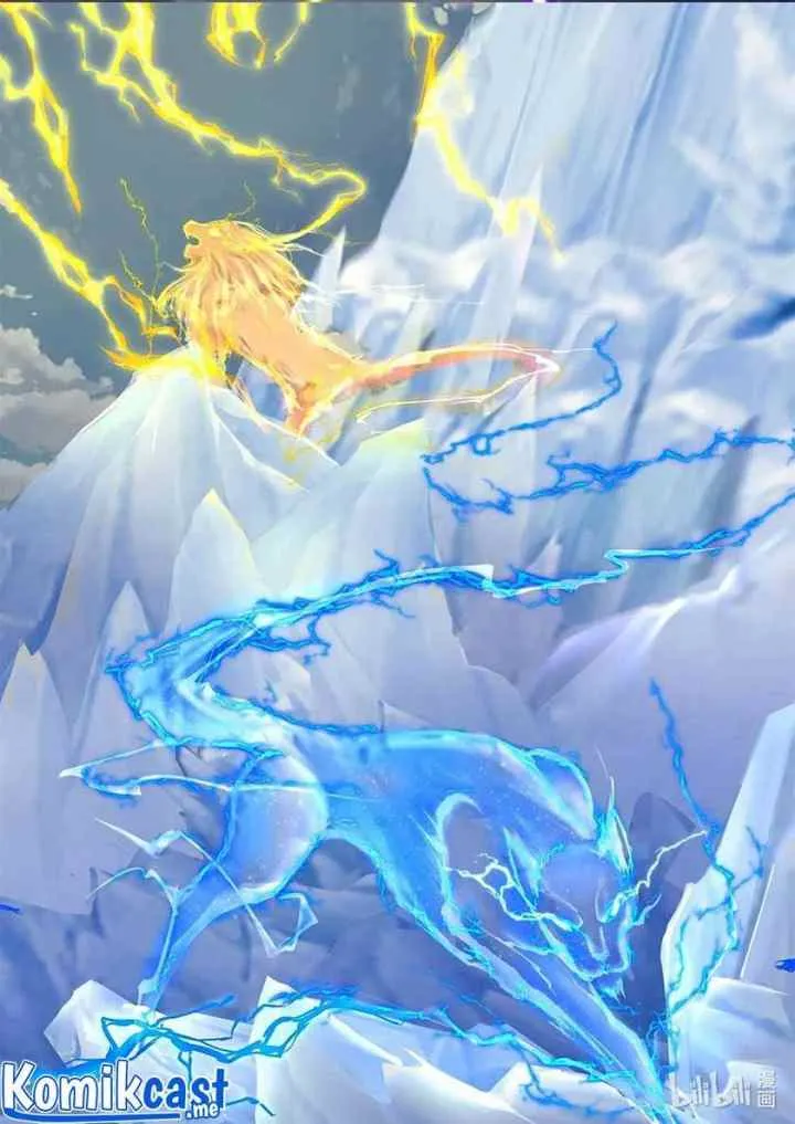 Martial God Asura chapter 559 halaman 5