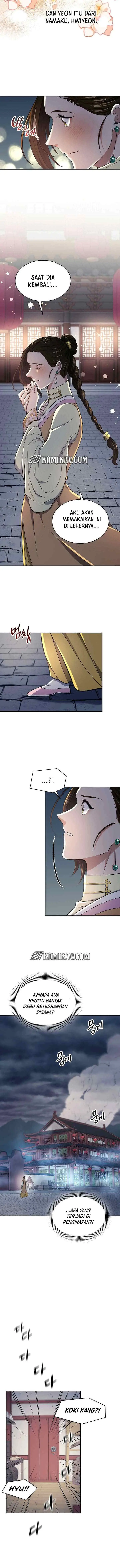 Storm Inn chapter 85 halaman 10