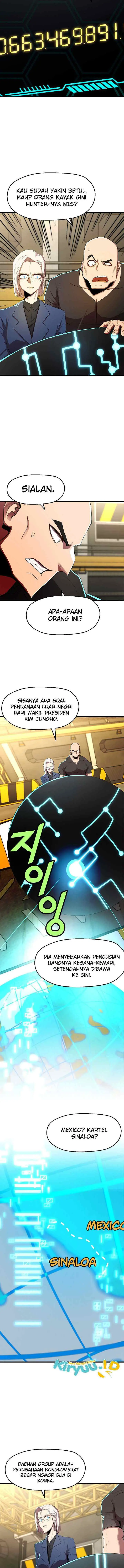 The Strongest Unemployed Hero chapter 29 halaman 8