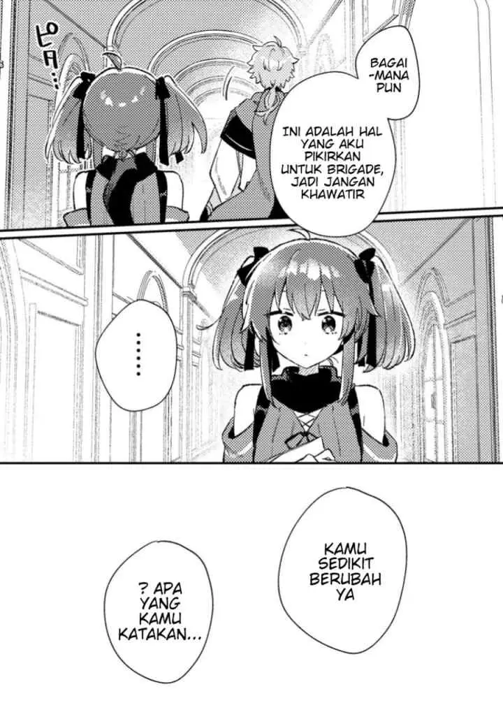 Isekai Shounin Skill wo Kushi Shite, Yuuyuu Jiteki na Okanemochi Slow Life wo Okurimasu chapter 8.3 halaman 10