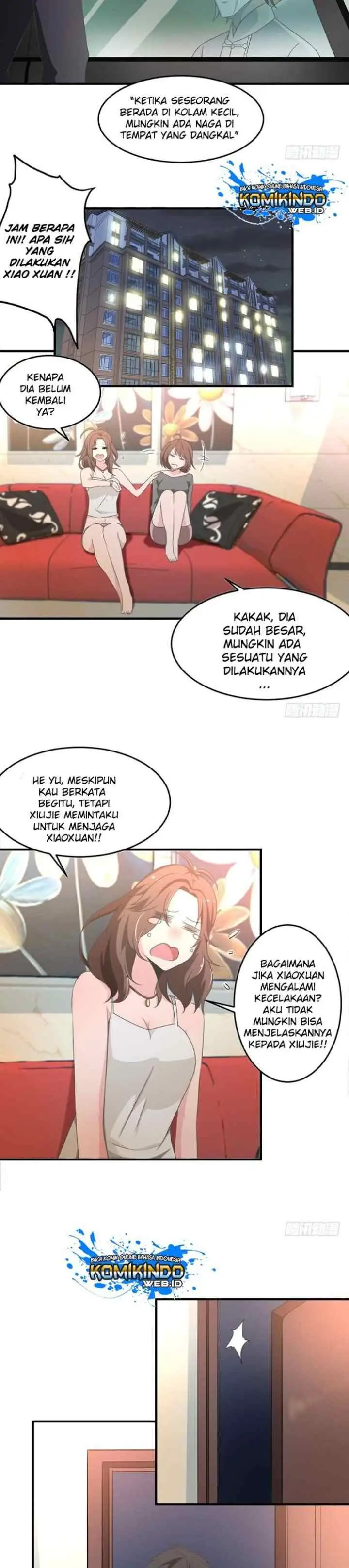 Reborn Mad Man chapter 2 halaman 8