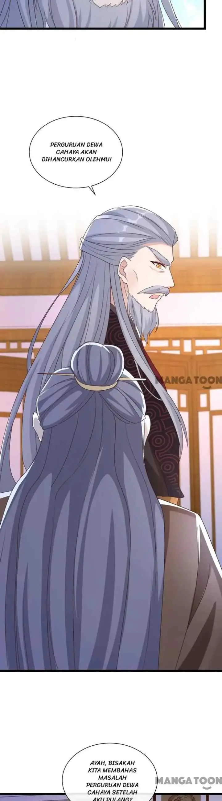 My Chubby Princess Consort chapter 200 halaman 7