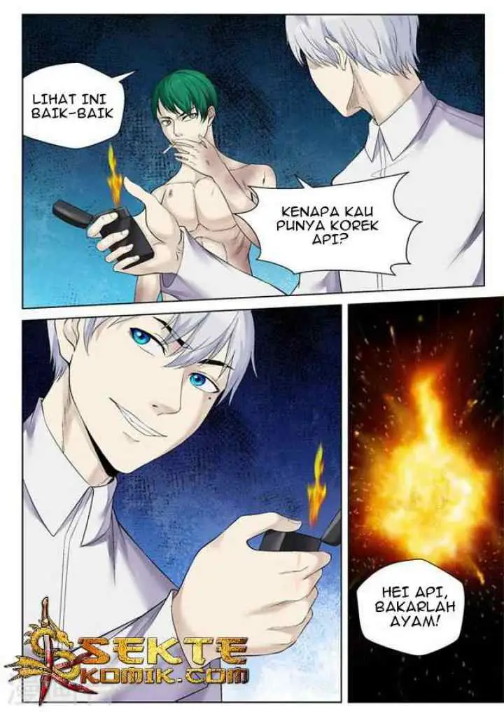 Rebirth Self Cultivation chapter 56 halaman 4