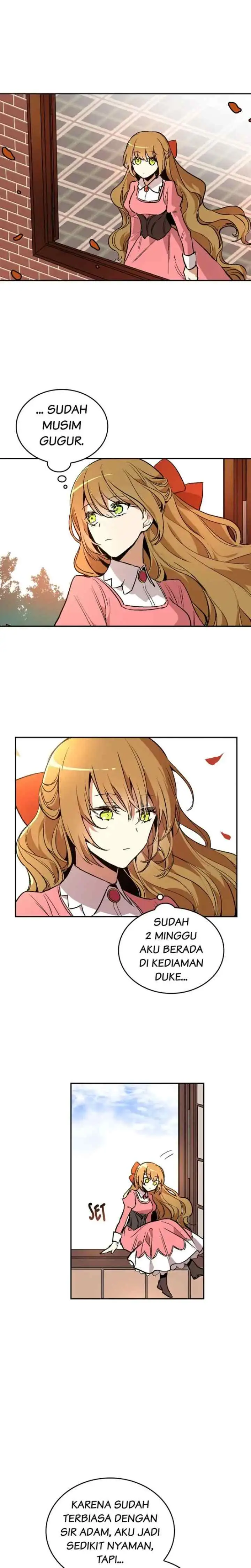 The Reason Why Raeliana Ended up at the Duke's Mansion chapter 12 halaman 5