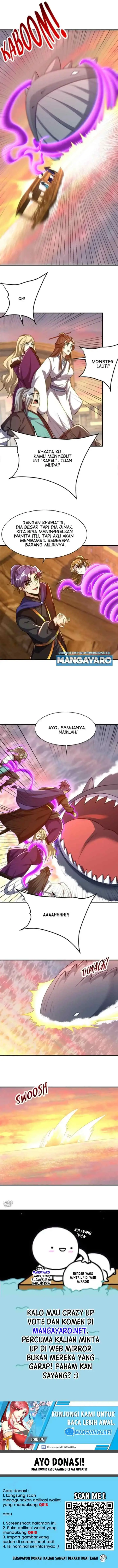 Rise of The Demon King chapter 214 halaman 9