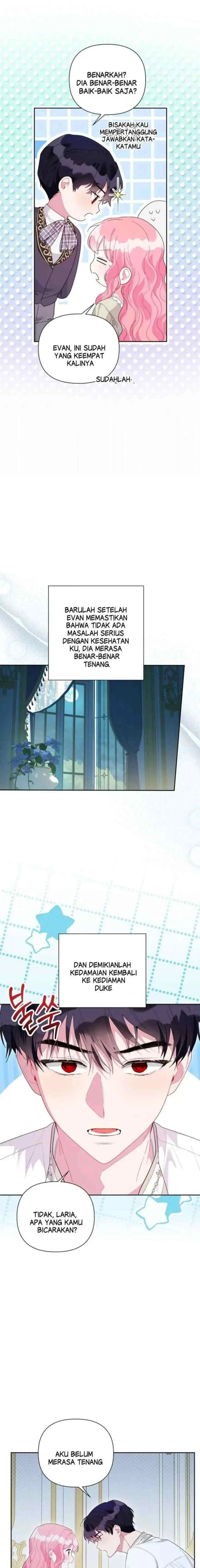 The Villain Daughter In-Law Has A Limited Time chapter 133 halaman 18