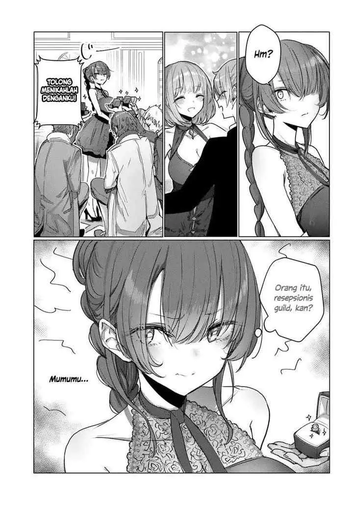 Doukyo Shiteiru Kensei no Onna Shishou ga Kawaisugite Mainichi Shiawase Desu chapter 7 halaman 9