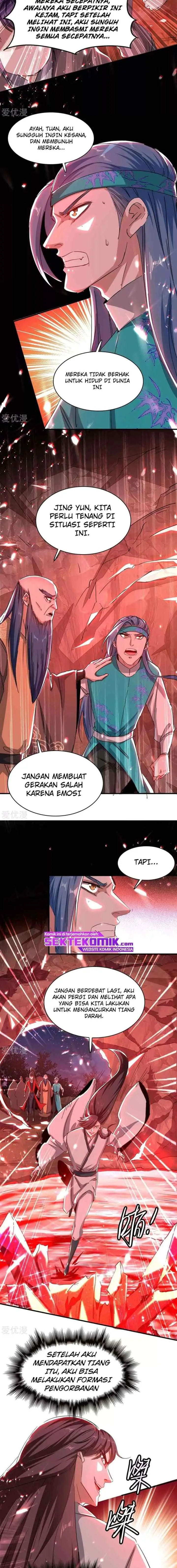 Return of Immortal Emperor chapter 179 halaman 7