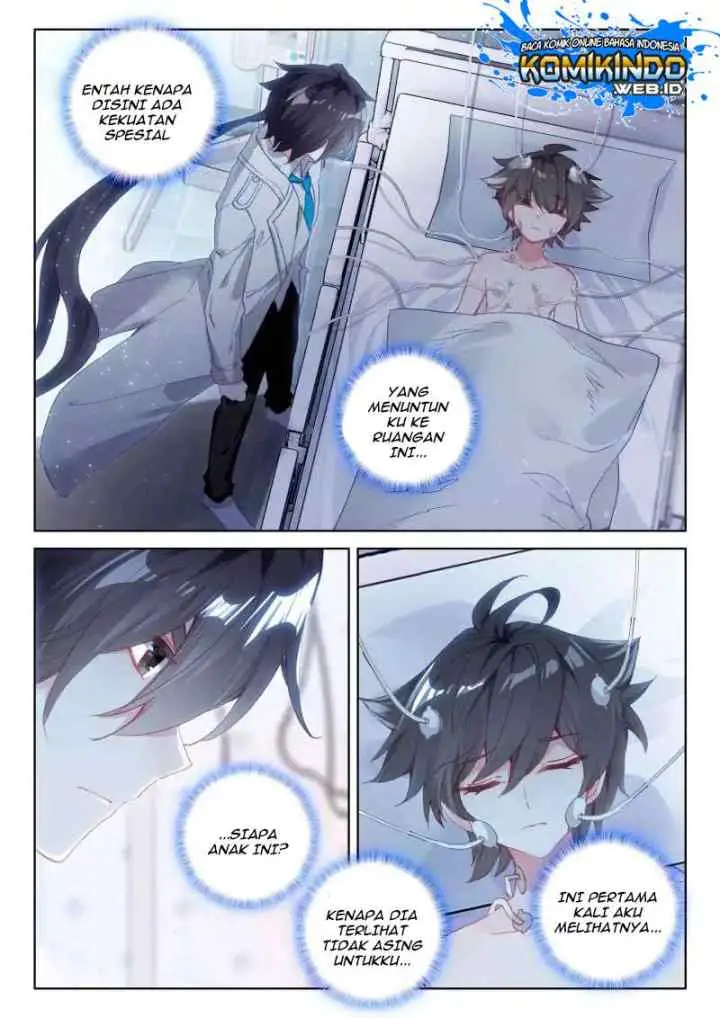 Soul Land 4 chapter 38 halaman 12