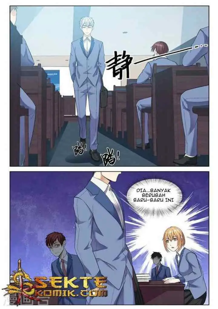 Rebirth Self Cultivation chapter 58 halaman 11