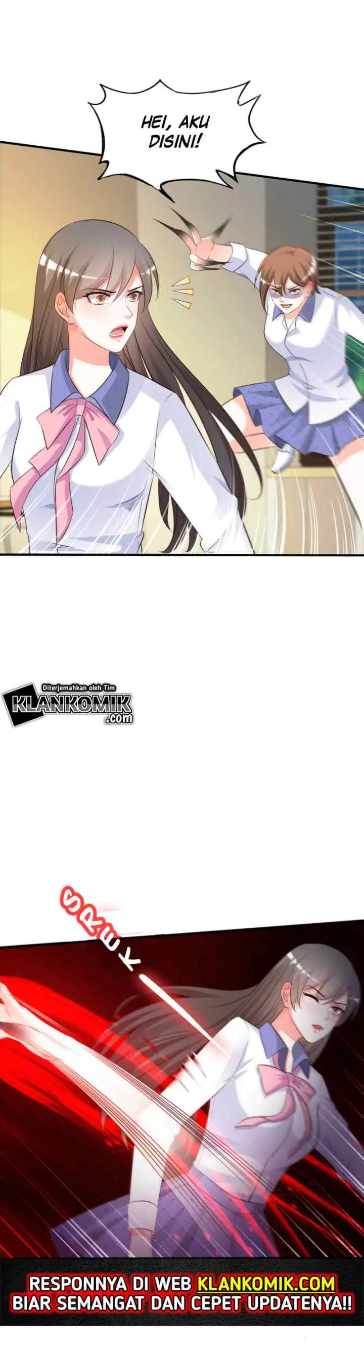The Strongest Peach Blossom chapter 27 halaman 14