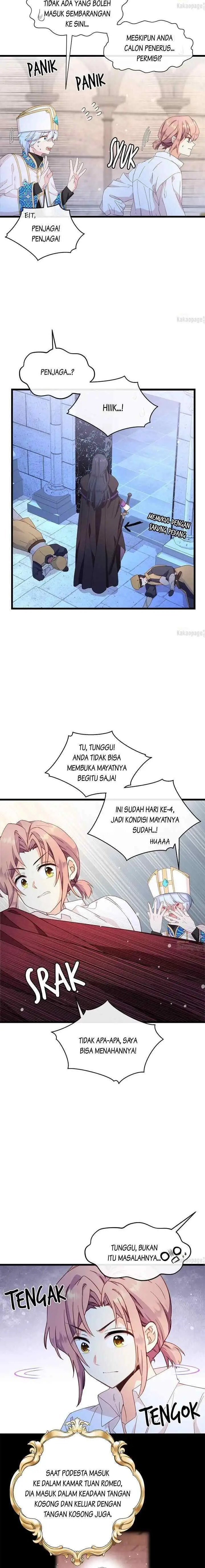 Get Out chapter 61 halaman 6