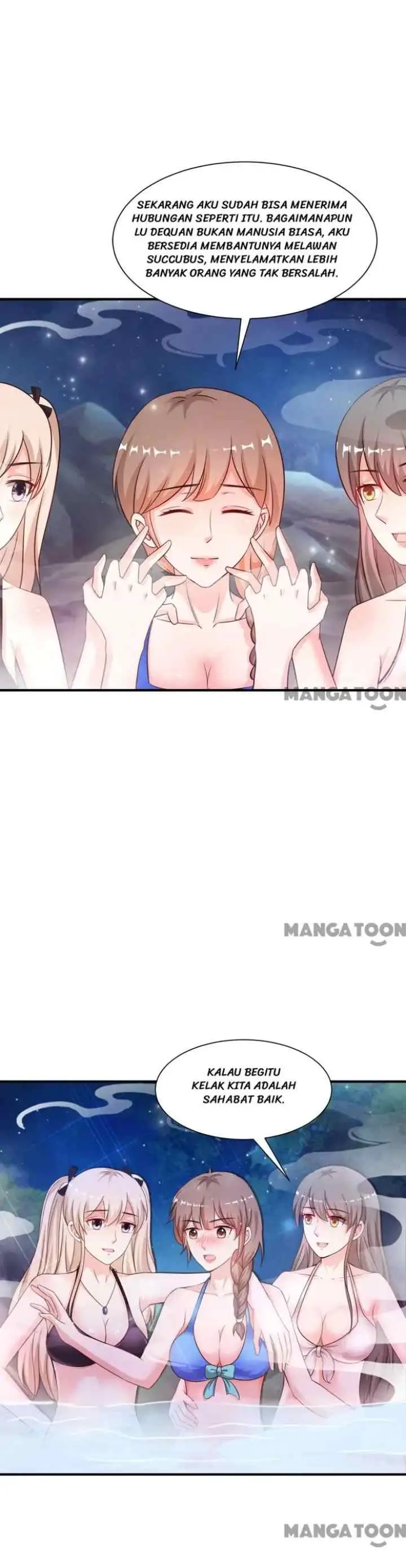 The Strongest Peach Blossom chapter 129 halaman 12