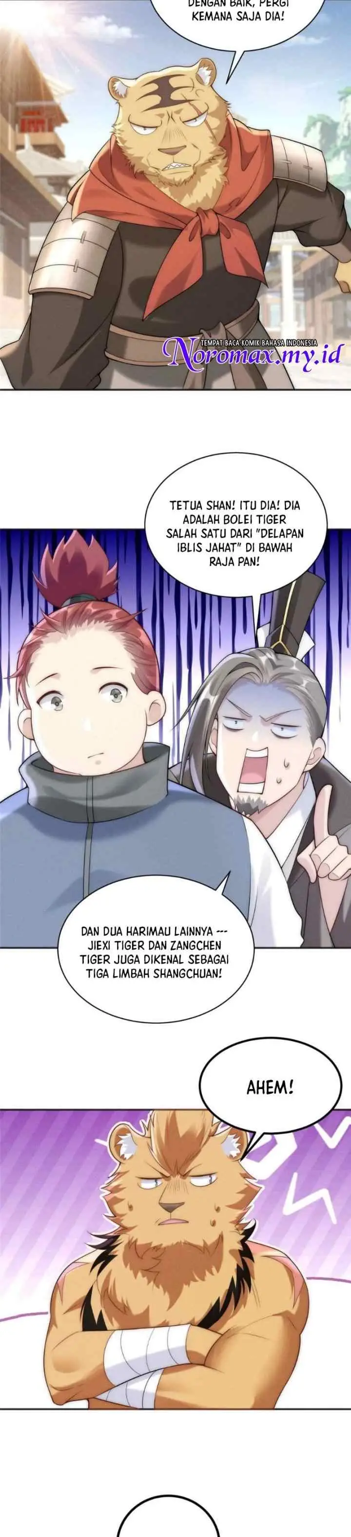 Reward 100 Million Lives at the Beginning chapter 84 halaman 12