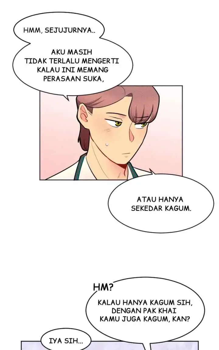 Stand Up, Mr. President! chapter 69 halaman 6