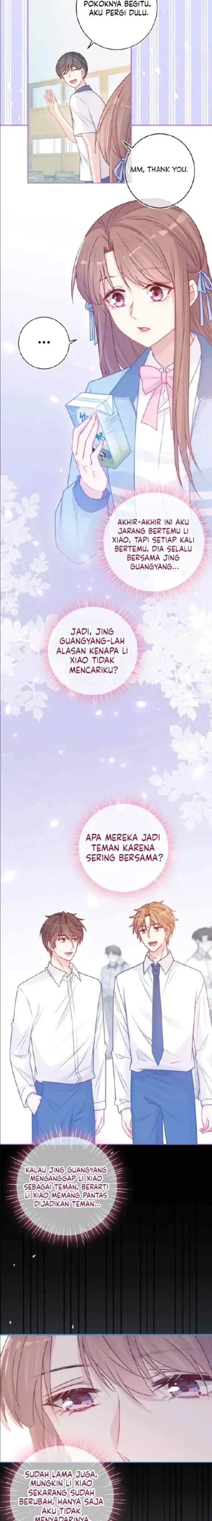 Kanjian Shijian De Shaonv chapter 32 halaman 12