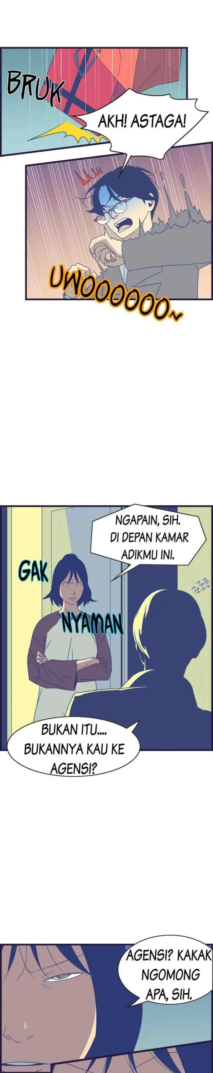 Someone Inside of Me chapter 28 halaman 6