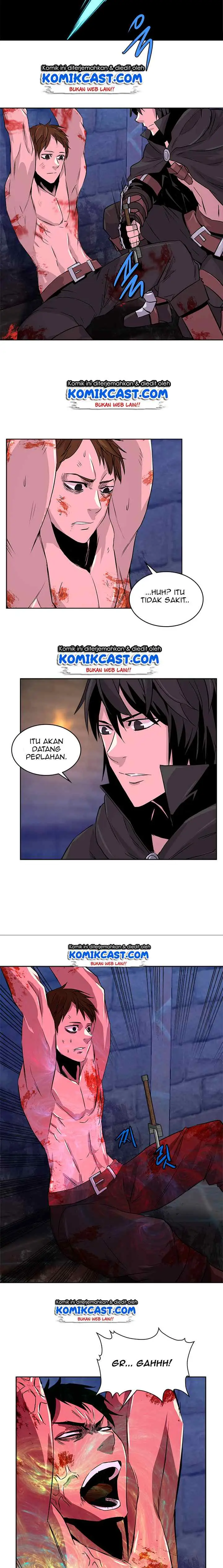 Two-Dimensional Mercenary chapter 36 halaman 10