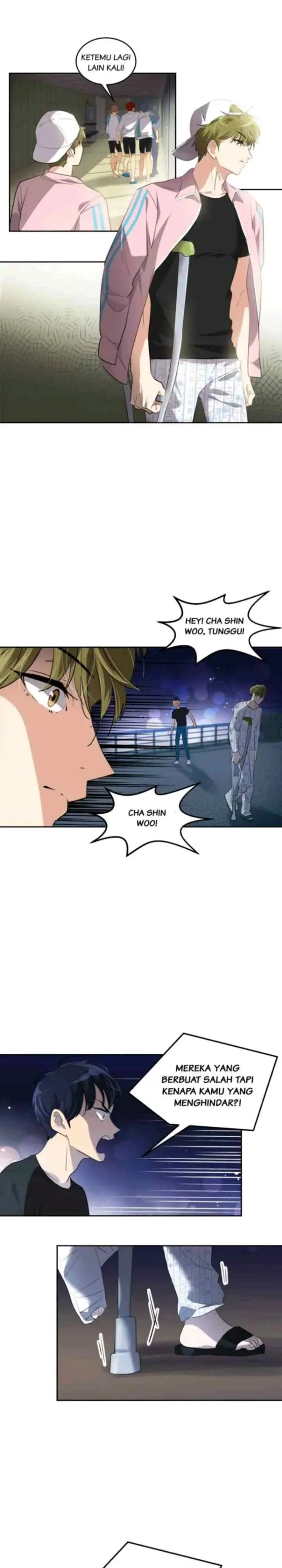 Heart Has a Soft Spot chapter 63 halaman 6