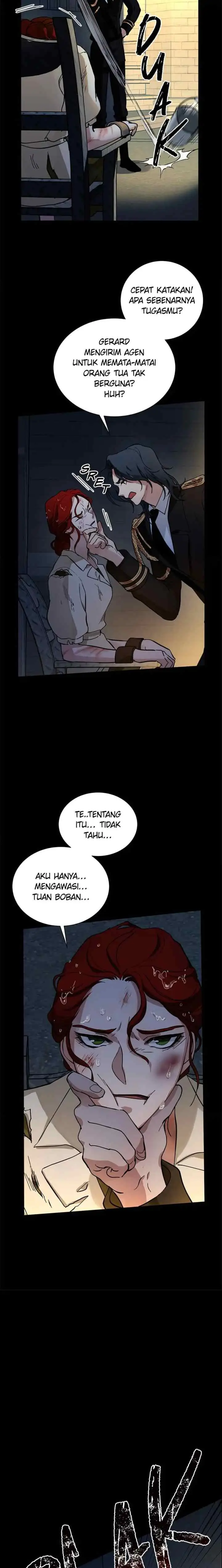The Double Agent chapter 4 halaman 6