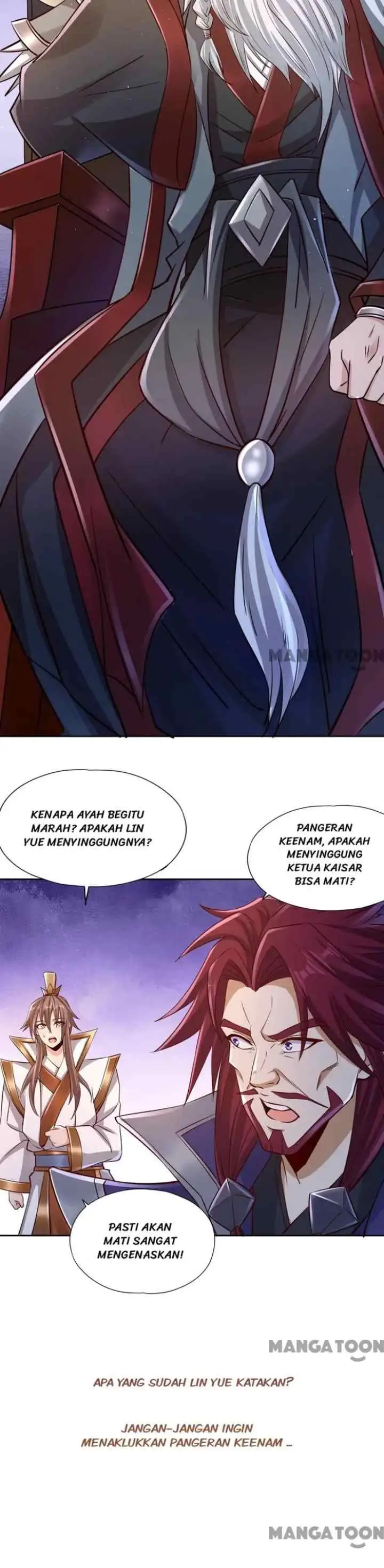 I Was Trapped On The Same Day For 100,000 Years chapter 218 halaman 14