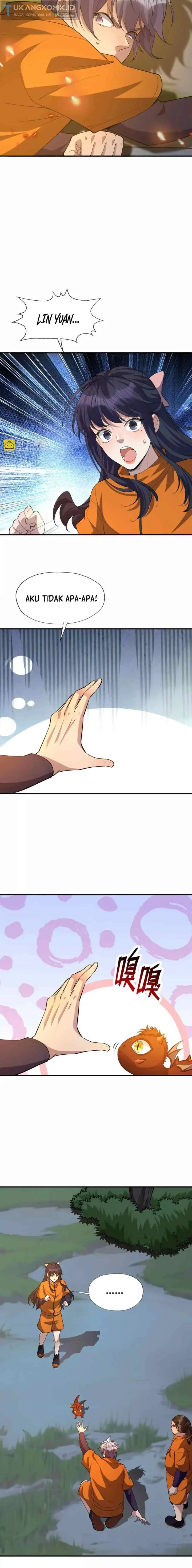 Rise Of The Beast God chapter 56 halaman 6