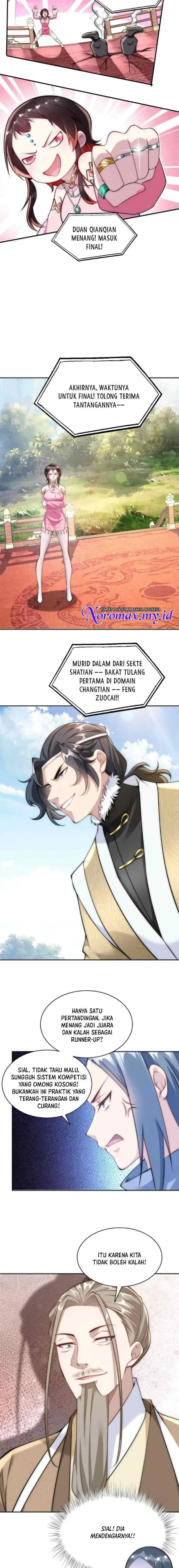 Reward 100 Million Lives at the Beginning chapter 93 halaman 7