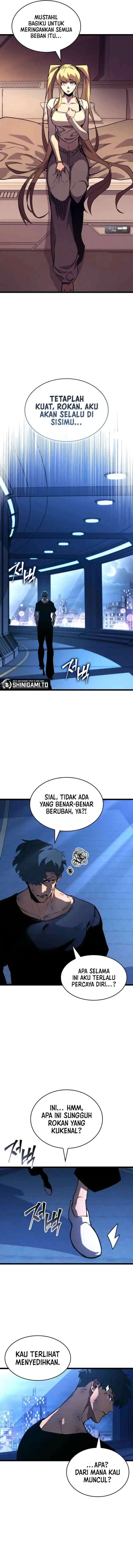 Return of the SSS-Class Ranker chapter 164 halaman 17
