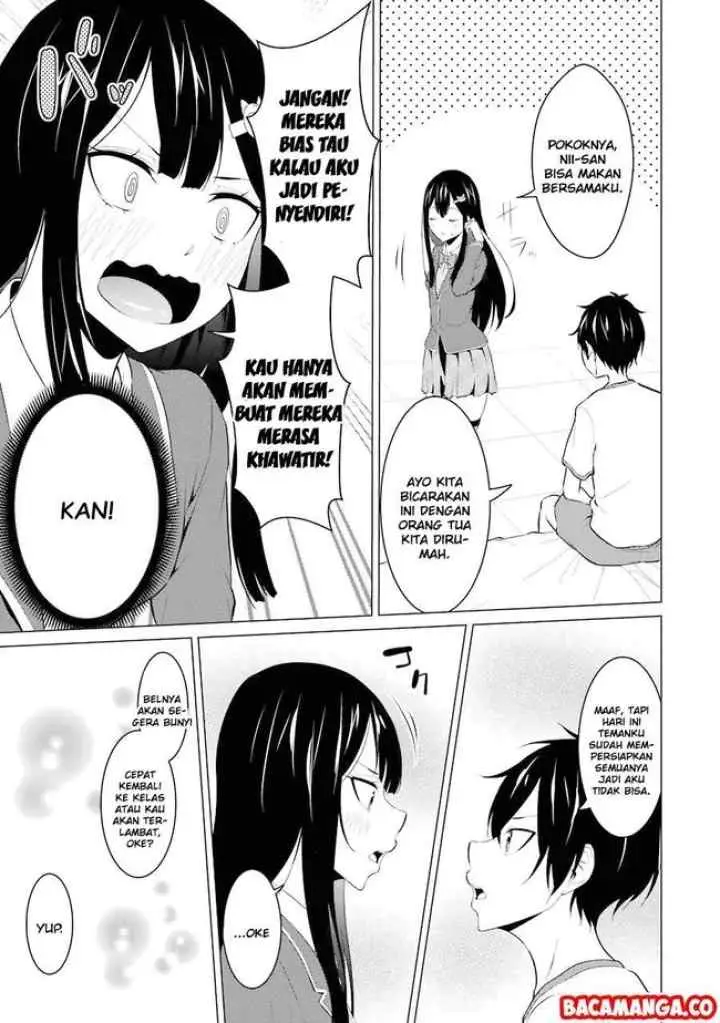 Kou-2 ni Time Leaped Shita Ore ga, Touji Suki Datta Sensei ni Kokutta Kekka chapter 8 halaman 15
